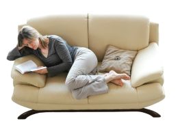 Procure descansar mais. Invista em você para viver bem e feliz. Consulte o dentista com regularidade e atente para todo e qualquer sintoma diferente que comprometa o seu bem-estar. Créditos: Divulgação