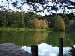 Novo Cabrais: Parque Witeck.