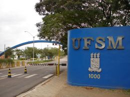 Se Santa Maria é um pólo educacional hoje, deve muito à UFSM. Foi a instituição que abriu caminho para que outras se instalassem por aqui. Créditos: Divulgação