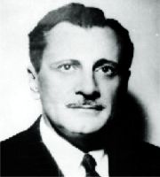 Senador da República entre 1951 e 1956, Pasqualini entrou para história por lançar bases de uma política social e por defender o trabalhismo. Créditos: Divulgação