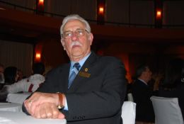 José Benemídio de Almeida, Presidente da Celetro e Vice-presidente Institucional da Fenarroz, participou do evento.