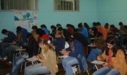 O vestibular de inverno da Unopar encerra as inscrições no dia 03 de julho. A prova acontece no dia 06 do mesmo mês. Para obter informações sobre as inscrições, acesse www.unoparvirtual.com.br/vestibular. Créditos: Divulgação
