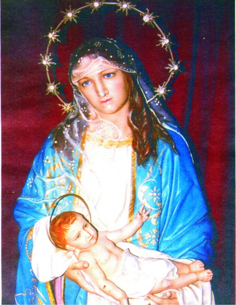 Arquivo:Eventoreligiosonovapalma3Foto santa.jpg