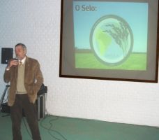 As inscrições para o selo deverão ser efetuadas nos Núcleos de Assistência Técnica e Extensão Rural do Irga (NATE). Créditos: Guilherme Zanini - Imprensa Irga