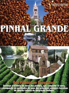 Pinhal Grande 17 de março de 2008