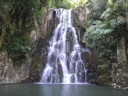 Cascata do Mezzomo.