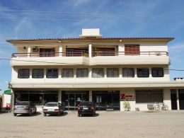 O progresso da empresa no município vizinho teve reflexos em Dona Francisca. Créditos: Arquivo Ziebell