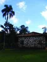 As edificações que o inventário registros e convida a comunidade para dar-se tempo e revelar as que estão integradas à paisagens, dos cenários rurais e urbanos. Os silêncios de suas paredes despertam sensações, vozes, rostos e cheiros da infância. Créditos: Divulgação