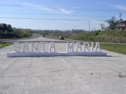 Santa Maria: Pode entrar. A cidade exerce importante papel estratégico na defesa do País, na difusão de conhecimento, tecnologias e religiões, na interação com outros países do Mercosul, na distribuição da produção, e no comércio regional. Créditos: Divulgação