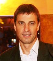 O escritor e palestrante Sérgio da Silva Almeida