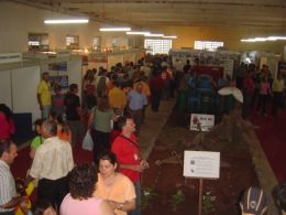 A FESBATA é um evento bi-anual que faz do produto-símbolo da cidade um atrativo turístico, gastronômico e econômico para todo o RS. Nesta edição, as atrações serão variadas. Créditos: Arquivo Assessoria de Comunicação da Prefeitura Municipal