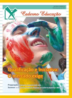 Educação - Qualificação e Iniciativa - O mercado exige 20 de Fevereiro de 2010