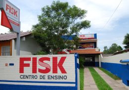 Há mais de cinco décadas, a Fisk construiu uma marca de sucesso no Brasil e no mundo. Destacou-se como uma rede de ensino moderna, atualizada e responsável. Está sempre ligada ao seu tempo, sempre evoluindo e inovando. São mais de 1.000 unidades espalhadas por 6 países: Brasil, Argentina, Angola, EUA, Japão e Paraguai. Créditos: Andrewes Koltermann