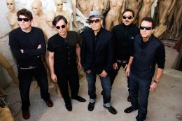 Créditos: Silmara Ciuffa/Site Oficial da Banda