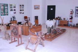 A arquitetura e o resgate ao passado contam a história do município com influências indígenas e italianas. Créditos: Andrewes Pozeczek Koltermann