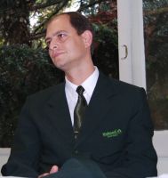 O supervisor comercial Eduardo Saibt Martins está à frente do Banco de Carinho desde a sua concepção. Créditos: Andrewes Pozeczek Koltermann