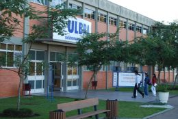 Para todos os públicos: Ulbra traz destaques do campus para a feira e, Agrimec, um maquinário de peso. Créditos: Andrewes Pozeczek Koltermann