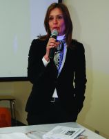 Incentivar e valorizar a cultura local foram os objetivos apontados pela secretária. Créditos: Andrewes Pozeczek Koltermann/doisac.com