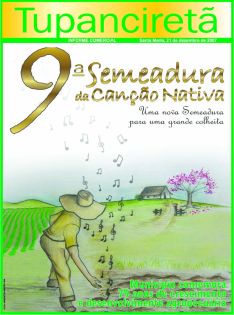 Tupanciretã: 9ª Semeadura da Canção Nativa 21 de dezembro de 2007