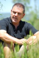 Cabreira comenta que trabalhar com Paleontologia é difícil, mas que na Quarta Colônia existe uma compreensão acerca da sua importância. Créditos: Andrewes Koltermann