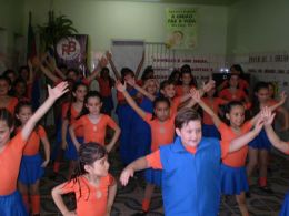 Projeto Dança e Educação
