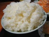 Arroz também pode ser fonte de energia. Créditos: Divulgação