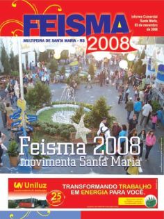 FEISMA 2008 03 de novembro de 2008