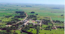 O desenvolvimento local é marcado pela atenção básica à comunidade e valorização do meio rural. Créditos: Arquivo Prefeitura Municipal