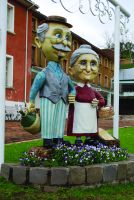 Os tradicionais eventos iniciaram no dia 11 de outubro e a comunidade aguarda os turistas. Créditos: Andrewes Pozeczek Koltermann/doisac.com
