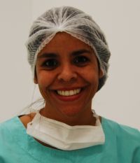 “A Unimed SM é uma empresa maravilhosa. Você cresce profissionalmente e pessoalmente e consegue perceber o retorno”. Liege Kurrle – Enfermeira