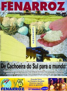 Fenarroz – Edição 4 27 de março de 2008