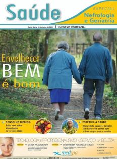 Saúde: Nefrologia e Geriatria 30 de junho de 2009