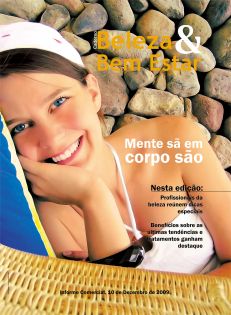 Beleza & Bem Estar - Mente sã em corpo são 10 de dezembro de 2009