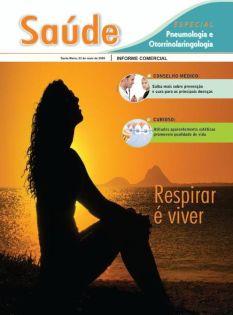 Saúde - Pneumologia e Otorrinolaringologia 23 de maio de 2009