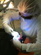 O aperfeiçoamento é fundamental na prática da Odontologia. Créditos: Arquivo Uningá