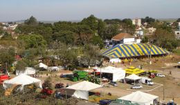 A última Expotupã aconteceu entre os dias 27 e 31 de maio, no Parque de Exposições Cel. Marcial Terra. Quem promoveu foi o Sindicato Rural do município sede, Jarí e Quevedos, com o apoio da Prefeitura Municipal, Associação Comercial e Industrial de Tupanciretã (ACIT) e Cooperativa Agrícola de Tupanciretã (Agropan). Créditos: Arquivo Sindicato Rural de Tupanciretã, Jarí e Quevedos.