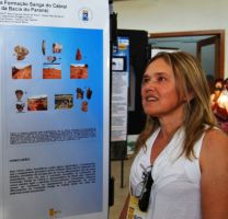 “O evento é importante especialmente por unir os interessados no assunto, mas mais que isso por promover o compartilhamento de informações e conhecimento, bem como pela divulgação do que se pode fazer de modo extensionista”. Carla Kotzian, professora na UFSM, sobre a importância do evento.