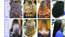 A diferença do antes e depois comprova os resultados. Créditos: Divulgação