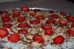 Os ingredientes irresistíveis fazem da pizza uma verdadeira perdição. Créditos: Andrewes Pozeczek Koltermann