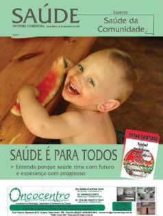 Saúde - Saúde da Comunidade 20 de Dezembro de 2008