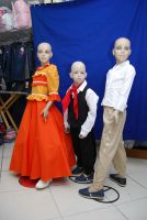 Os modelos são diversos. Mas as possibilidades concordam em um aspecto: tradição. Créditos: Andrewes Pozeczek