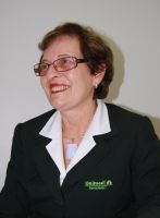Tânia Maria Ruviaro, supervisora financeira, há 20 anos na Unimed Santa Maria.