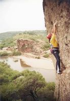 Turismo de aventura e ecológico em Caçapava do Sul. Fotos: Secretaria de Turismo, Indústria e Comércio