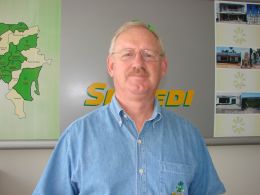 Paulo Schwab tenta a reeleição e continuidade de suas ações. Créditos: Arquivo Sicredi