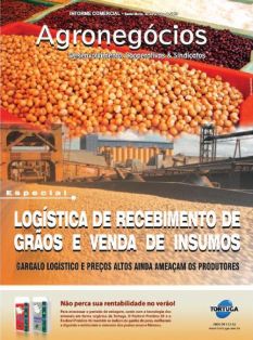 Agronegócios: Desenvolvimento, Cooperativas & Sindicatos - Especial: Logística de Recebimento de Grãos e venda de insumos 30 de janeiro de 2009