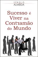 Capa do livro de Sérgio Almeida