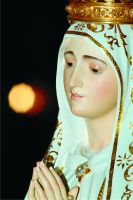 Ivorá homenageou Nossa Senhora do Rosário. Créditos: Divulgação