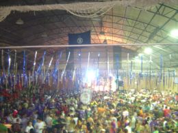 Segundo os dados divulgados, no ano passado quase dezenove mil pessoas pularam Carnaval na Quarta Colônia. Créditos: Arquivo Avajaces