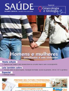 Saúde: Urologia e Ginecologia 18 de Outubro de 2008