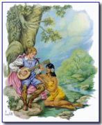 Alegoria - Rodrigo ("Morotin") e Imembuí Créditos: http://nozaki.spaces.live.com/blog